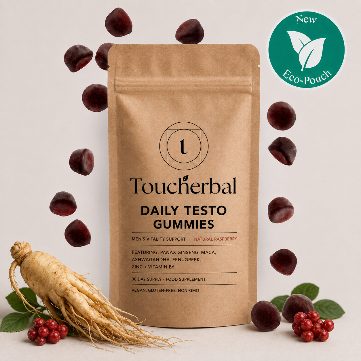 Testo Daily Gummies