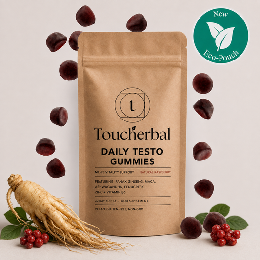 Testo Daily Gummies