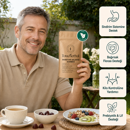 Digestive Balance Gummy