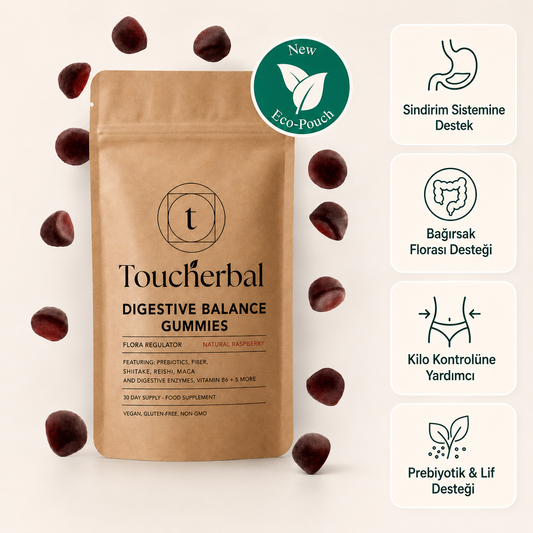 Digestive Balance Gummy